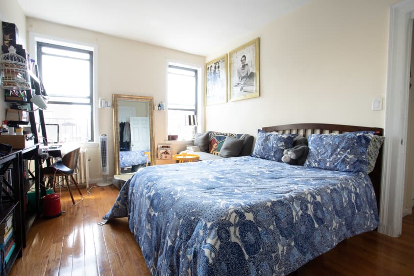 Ashley C. Ford Brooklyn Apartment Tour Photos Apartment Therapy